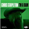 Chris Stapleton I'm A Ram Single (Vinyl LP)