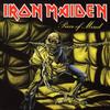 Iron Maiden Piece of Mind (CD) Album