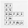 Six City Stompers The Formula (CD) Album
