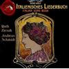 Rudolf Jansen - piano Wolf: Italienisches Liederbuch Italian Song Book (CD)