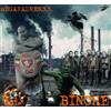 nEGAPADRES.3.3. Binche (CD) Album