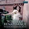 Violetta Khachikyan Violetta Khachikyan: Wings of Renaissance (CD) Album