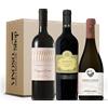 Tasting Box 3 bottiglie - Rossi d'Italia: Bolgheri, Valpolicella & Sardegna 0,750 L
