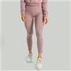 STRIX Leggings da Donna Essential Mauve S