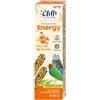 chemi-vit Cliffi sticks pappagallini esotici con uova e miele energy 60 g pcoa436