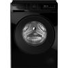 Candy Lavatrice 10 Kg Classe A-30% Profondità 60 cm Centrifuga 1400 giri Inverter Vapore colore Nero - GD 410B9B-S ProWash 300