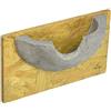 Esschert Design - Nido per Rondini a Forma di cesta rovesciata, Molto Robusta, da Circa 24 cm x 9,1 cm x 15 cm