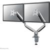 Neomounts NM-D750DSILVER Braccio per monitor 10-32" - molla a gas [NM-D750DSILVER]