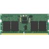 Kingston Technology ValueRAM memoria 8 GB 1 x DDR5 6400 MT/s 262-pin SO-DIMM [KVR64V52BS6-8]