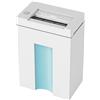 IDEAL Distruggidocumenti 2265, livello di sicurezza P-4, taglio particelle 3 x 25 mm, capacità 6 fogli, contenitore per rifiuti da 20 l, conforme al GDPR, distrugge anche carte di credito, graffette,