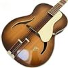 Alosa Archtop interamente in massello 1955 | Originale - molto buono
