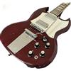 Klira 1970s Klira SM 15 Solidobdy SG Guitar | Original