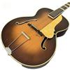 Hofner 457 Chitarra jazz 1953 | Brownburst