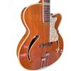 Hofner Höfner 462 S 1962 Archtop Guitar | bionda