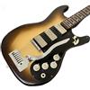 Hofner 173 1962 / 1963 Solidbody Guitar | White Vinyl Top / Black Back