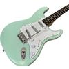 Squier Vintage Modified Surf Stratocaster 2012 | Surf Green
