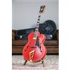 D'Angelico Deluxe EXL-1 Korea | Rosso opaco | Rosso opaco - molto buono