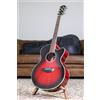 Yamaha CPX 700 II | Dusk Sun Red | Rosso Sole del Crepuscolo - molto buono