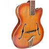 Perfectus Jazz Guitar 1945 - All Solid - Pickup - Restored Player | sunburst