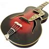 Kurt Seifert 1950s Kurt Seifert? GDR Archtop Guitar | redburst