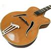 Wolfrum Willy Wolfrum Archtop anni 1950 / Pickup Rellog | Biondo