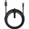 Nomad NM01A11B00 Cavo robusto da USB-A a Lightning da 3 m