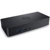 Dell Universal Dock - D6000S - Docking station - USB - 1GbE - 130 Watt - per Inspiron 15 N5010, Latitude 5520, Vostro 13