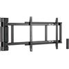 Equip 650336 supporto da tavolo per Tv a schermo piatto 190,5 cm (75") Nero Parete