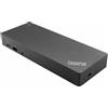 Lenovo Thinkpad USB-C Hybrid Dock 40AF docking station + alimentatore 135W