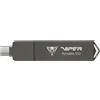 Patriot Memory Patriot PVP30 SSD 2TB 1000MB/s USB Duo A+C 3.2 Gen2 Alu