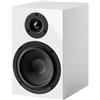 Pro-Ject Speaker Box 5E diffusore da scaffale - bianco laccato pianoforte