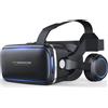 VR SHINECON Store Occhiali VR per la realtà virtuale 3D - Shinecon VR 10 2019