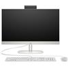 HP ProOne 245 G10 AiO 23.8 NT, Ryzen 3 7320U, RAM 1x8 GB, SSD 512 GB M.2 NVMe, grafica Radeon 610M, OS FDOS, WiFi 6 + BT,