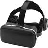 Merkloos Occhiali VR - Occhiali 3D per la realtà virtuale - Occhiali VR - Cuffie VR