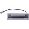 Gistuch docking station USB-C 6-in-1, interfaccia multimediale HD, 4K120 Hz, USB3.0, 5 Gbit/s, 100 W, ricarica PD, RJ45, hub di porte da 1000 Mbit/s