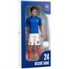 MEGABLEU Articulated figure - French National Team - MEGABLEU - Désiré Doué number 24 - 20 cm