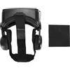 Gistuch Cuffie per realtà virtuale, altoparlanti con cuffie anti-luce blu grandangolari regolabili, occhiali VR per telefono