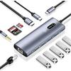 OEM Docking station universale per laptop con USB-C