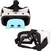 OEM Occhiali per realtà virtuale per smartphone - Cuffie regolabili - Occhiali VR per giochi VR - Per la famiglia e gli amici