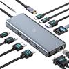 OEM Docking station universale USB-C per laptop