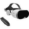 OEM Visore per realtà virtuale per film e videogiochi - Sistema audio integrato - Dimensioni: 24 x 21 x 11 cm