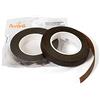 Decora 0803053 Nastro di Carta per Steli Marrone 12 Mm 27 M