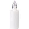 La Briantina Lumino Elettrico a Led Stilo Pacis, Durata 50 Giorni, Bianco con Luce Bianca Tremolante, 10xø3 cm.