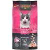 Leonardo Cat food Adult Light & Sterilised ricco di Pollame 300 gr - Croccantini per gatti - 1° ORDINE? 20% di sconto SU BRAND ESCLUSIVI, codice BZR20