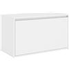 vidaXL Panca da Ingresso 80x40x45 cm Arredo Sedia Colori Diversi