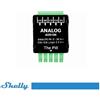 Shelly Modulo aggiuntivo per sensori analogici 0-30V per Shelly Pill