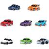 MGA Entertainment CarTuned JDM Series 3 (assortiti) - con pneumatici in gomma e carrozzerie in metallo, peso 40+ grammi, per collezionisti