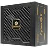 enermax CYBERG II 850 Watt | Alimentatore ATX 3.1 non modulare | PCIe 5.1 | 80 Plus Gold | ventola SBS silenziosa da 120 mm | Condensatori 105°C | ERV850G-AHG-NAC