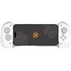 SCUF NOMAD Controller di Gioco Wireless per iPhone Mobili - Palette Posteriori - Analogici Anti-Drift - Bluetooth 5.0 Connettività - PS Remote, Xbox Game Pass, Apple Arcade, Steam Link - Bianco