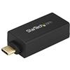 StarTech Adattatore di Rete NIC USB-C a RJ45 Gigabit Ethernet 1GbE, USB 3.1